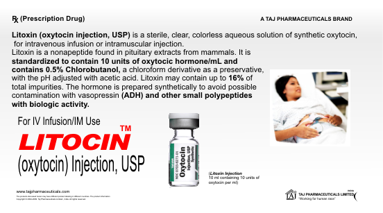 Litocin  Injection (Oxytocin)