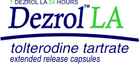 Dezrol LA Capsules(Tolterodine Tartrate)
