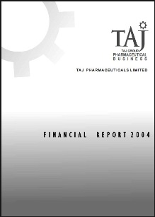 Summary Financial Statement - 2004