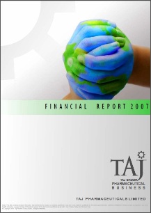 Summary Financial Statement - 2007
