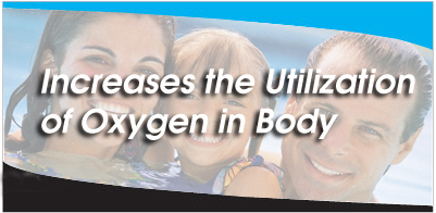 oxygen in body