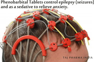 Phenobarbital Tablets - epilepsy-seizures-examination