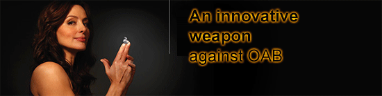 an innovative weapon