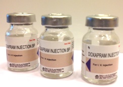 Doxapram Hydrochloride Injection USP