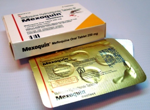 Mefloquine Tablets USP
