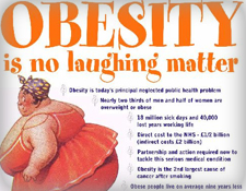 Obesity matter