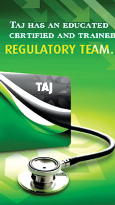 regulatory team