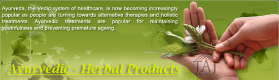ayurvedic & herbal Products