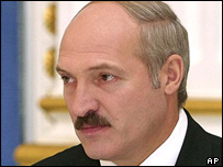 Belarussian president