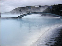 Blue Lagoon geothermal spa