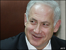 Israeli PM Binyamin Netanyahu