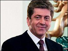 President Georgi Parvanov