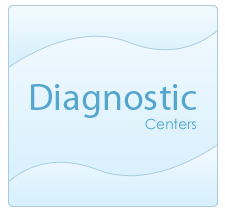 disgnostic centers