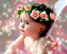 baby side banner