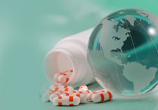 pharmaceuticals worldwide