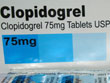 Clopidogrel tablet