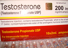 Testosterone Propionate Injection 