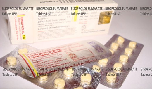Bisoprolol Tablets 5mg