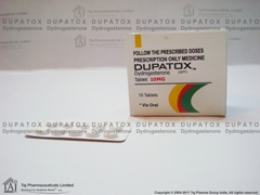 Dupatox Dydrogesterone Manufacturer