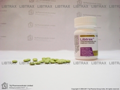 Libtrax capsule / tablets contains 
