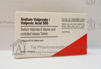 Sodium Valproate Taj Pharmaceuticals India