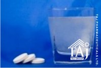PARACETAMOL, CAFFEINE Tablet: (from Taj Pharmaceuticals Limited) INDIA