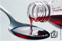 Dextromethorphan Hydrobromide 15 mg/5 ml syrup : (from Taj Pharmaceuticals Limited) INDIA