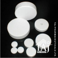 Paracetamol  , Codeine , Caffeine tablets  : (from Taj Pharmaceuticals Limited) INDIA