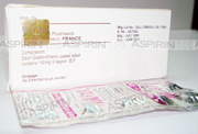 Aspirin-Tablet