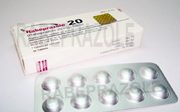 rabeprazole-Sodium-20mg-Tablets