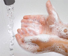 hand wash