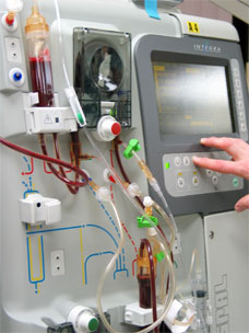 Dialysis Machine