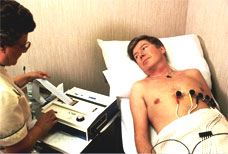 ECG Monitor Technicians