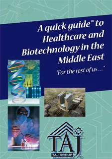 Biotechnology middle east