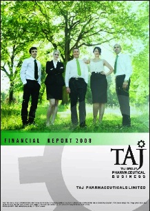 Summary Financial Statement - 2008