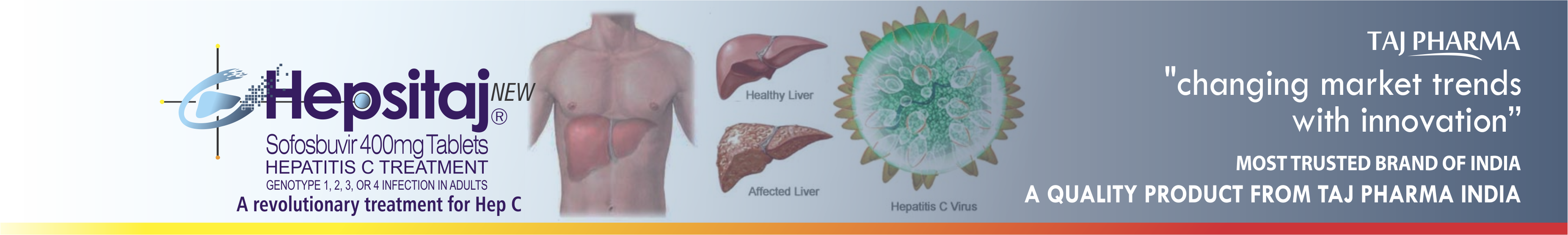 HEPSITAJ Tablets (Sofosbuvir )