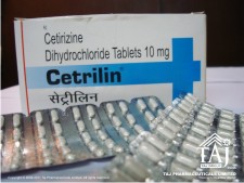 Cetirizine Hydrochloride