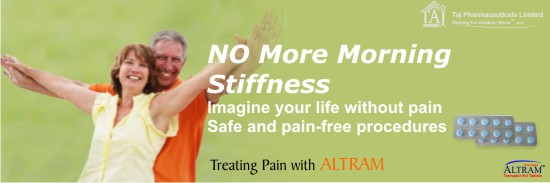 tajpharma Altram Stiffness