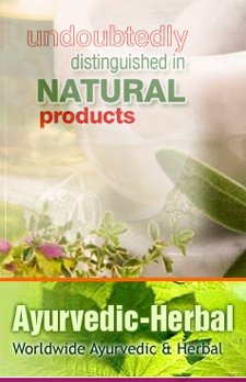 ayurvedic natural products