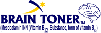 Brain Toner logo