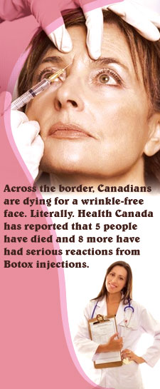 botox injection