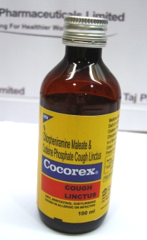 Cocorex Taj Pharma