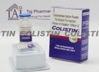 Colistimethate sodium