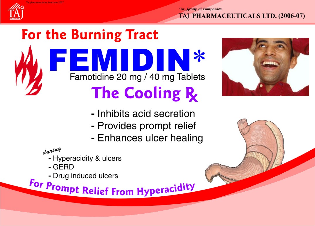 View pharmaceuticals Brochure Online, View taj Brochure Online, Online ...