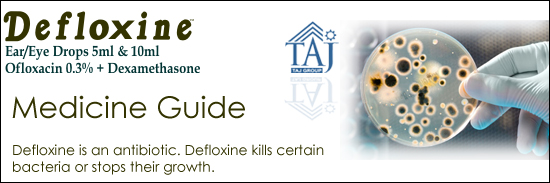 Defloxine 