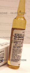 Milrinone 10mg/10ml solution for injection ampoules