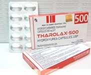 hydroxyurea capsules