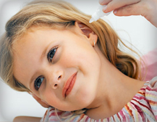 Taj Pharmaceuticals Ear Infections