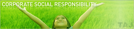 Corporate Social Responsibility