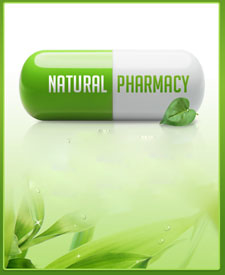 natural pharmacy